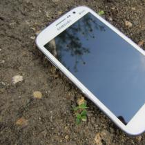 Обзор смартфона Samsung I9082 Galaxy Grand Duos: двухсимочник высшего класса