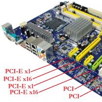 Отличие pci e 2.0. Интерфейс PCI-Express, его основные характеристики и обратная совместимость. Размеры портов и линий PCI-E могут различаться